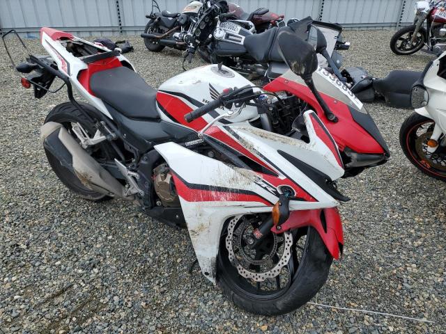 HONDA CBR500 RA- 2018 mlhpc4409j5500053