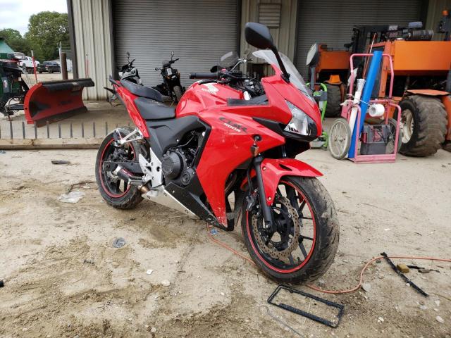 HONDA CBR500 RA- 2013 mlhpc440xd5000665