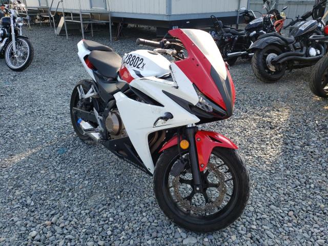 HONDA CBR500 R 2018 mlhpc4410j5500337