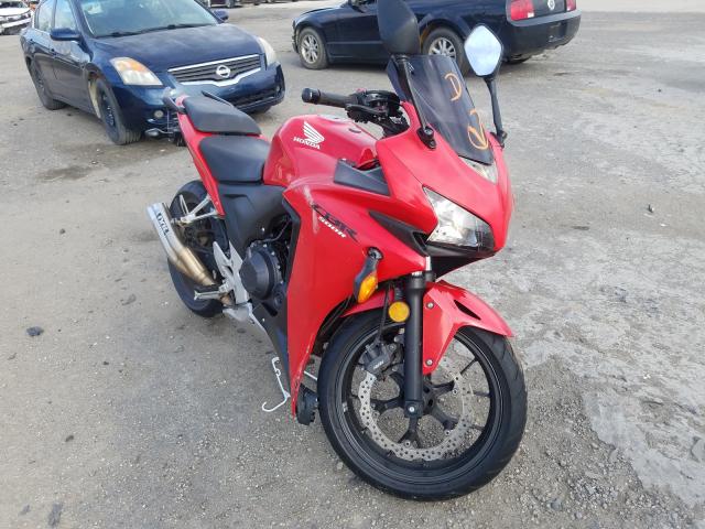 HONDA CBR500 R 2013 mlhpc4411d5000661