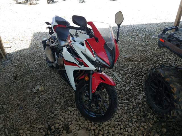 HONDA CBR500 R 2018 mlhpc4412j5500100