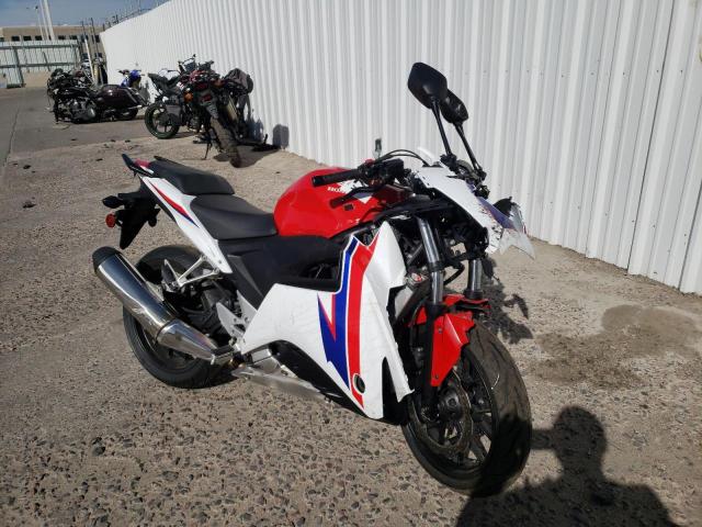 HONDA CBR500 R 2013 mlhpc4413d5001620