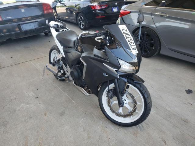 HONDA CBR500 R 2014 mlhpc4415e5100215