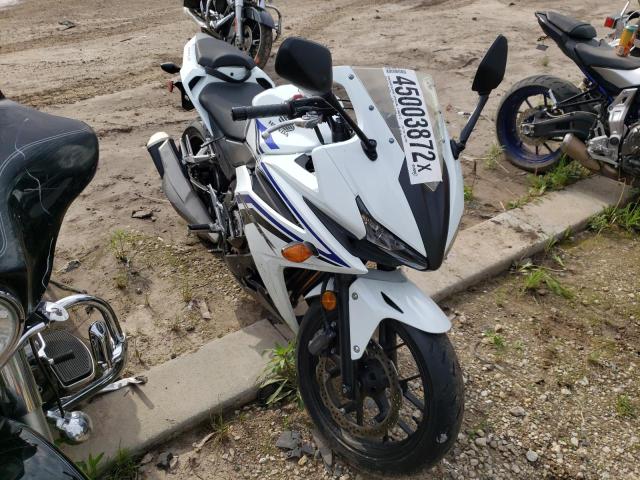 HONDA CBR500 R 2016 mlhpc4416g5300149