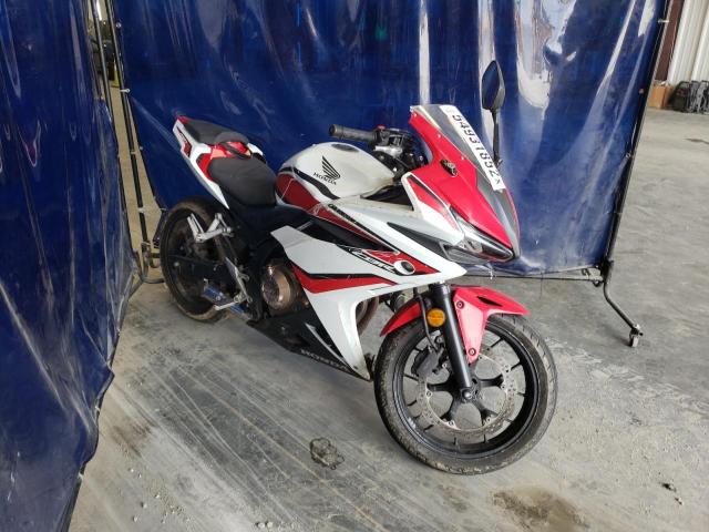 HONDA CBR500 R 2018 mlhpc4416j5500231