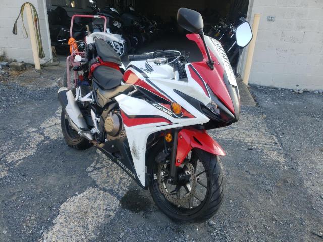 HONDA CBR500 R 2018 mlhpc4416j5500780