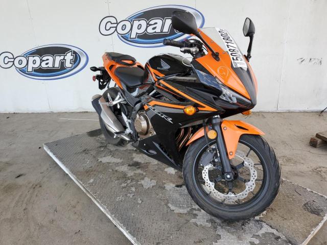 HONDA CBR500 R 2017 mlhpc4417h5400116