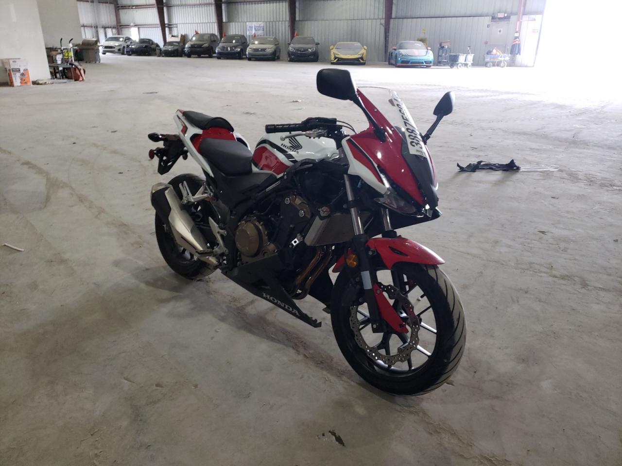 HONDA NULL 2018 mlhpc4417j5500156