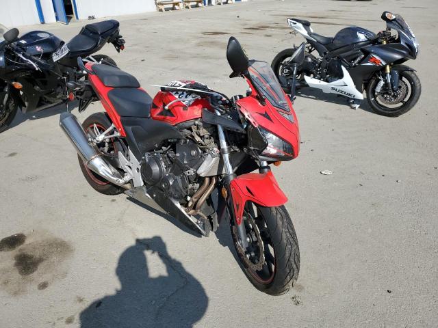 HONDA CBR500 R 2013 mlhpc4418d5000057