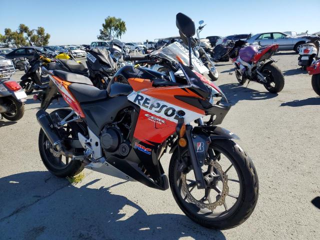 HONDA CBR500 R 2015 mlhpc4419f5200187