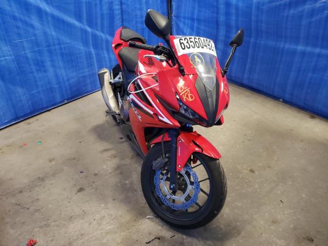 HONDA CBR500 RA- 2016 mlhpc4420g5300253