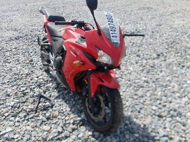 HONDA CBR500 R 2014 mlhpc4462e5100328