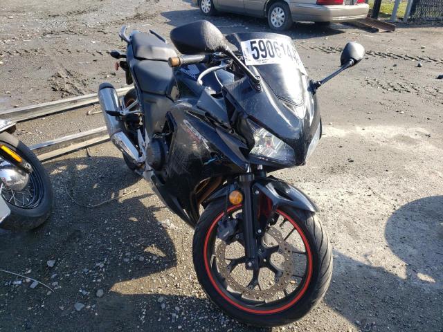 HONDA CBR500 R 2015 mlhpc4463f5201590