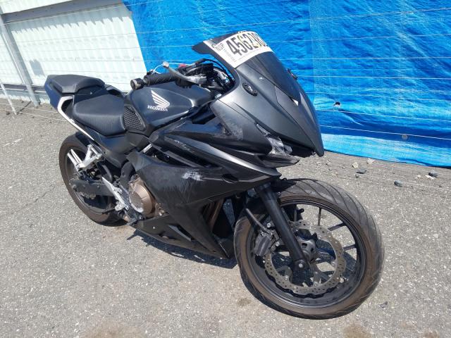 HONDA CBR500 R 2016 mlhpc4464g5300579