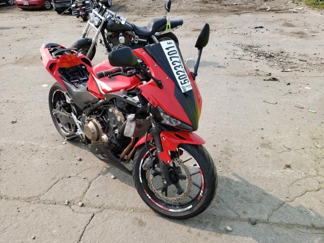 HONDA CBR500 R 2017 mlhpc4464h5401431