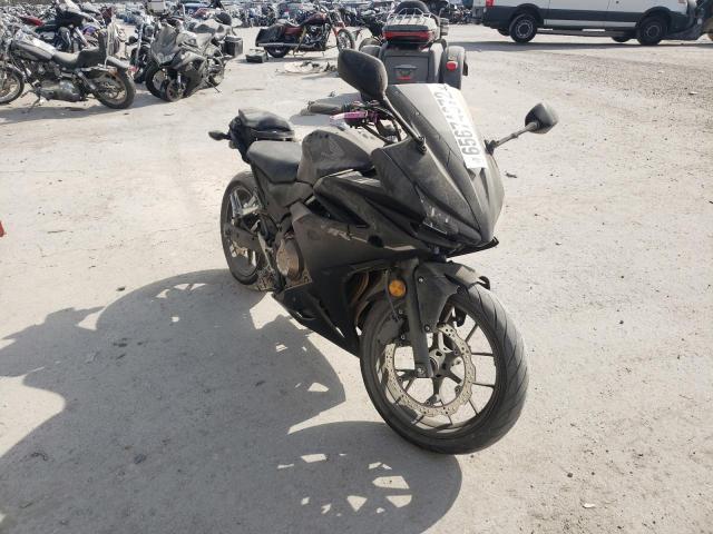 HONDA CBR500 R 2016 mlhpc4466g5300650