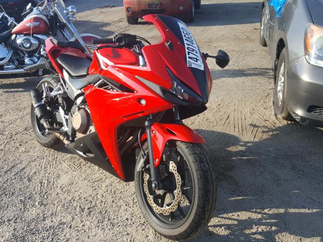 HONDA CBR500 R 2016 mlhpc4466g5301054