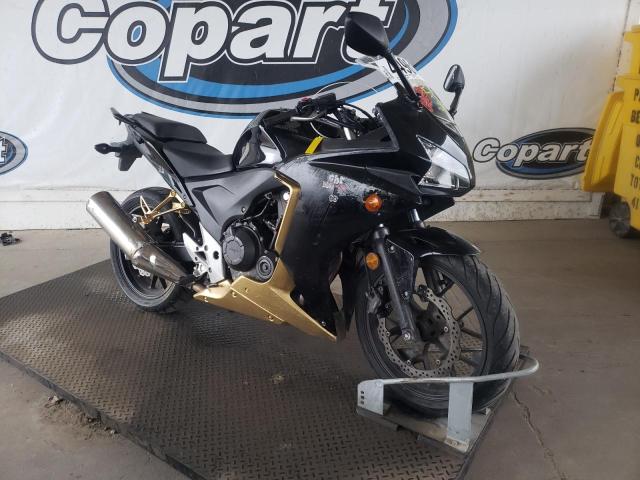 HONDA CBR500 R 2014 mlhpc4467e5101359