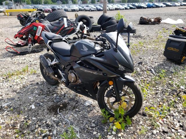 HONDA CBR500 R 2016 mlhpc4467g5300639