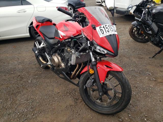 HONDA CBR500 R 2017 mlhpc4468h5401108