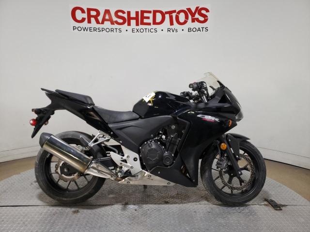 HONDA CBR500 R 2014 mlhpc446xe5100240