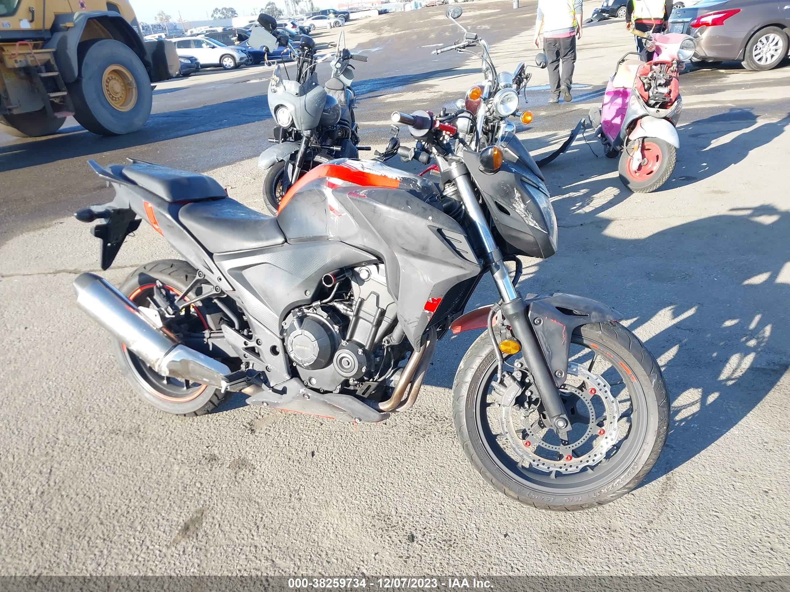 HONDA NULL 2015 mlhpc4502f5200165