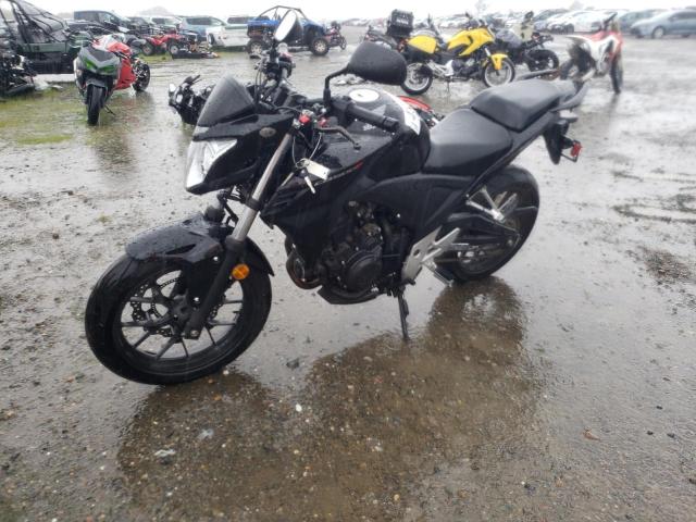 HONDA CB500 FA - 2014 mlhpc450xe5100278