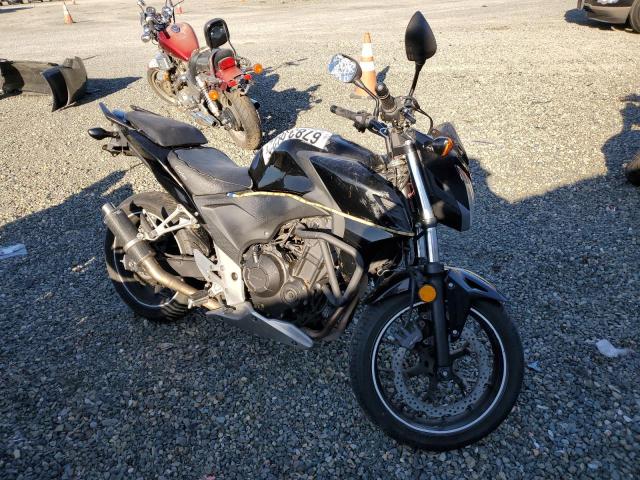 HONDA CB500 F 2013 mlhpc4510d5000567