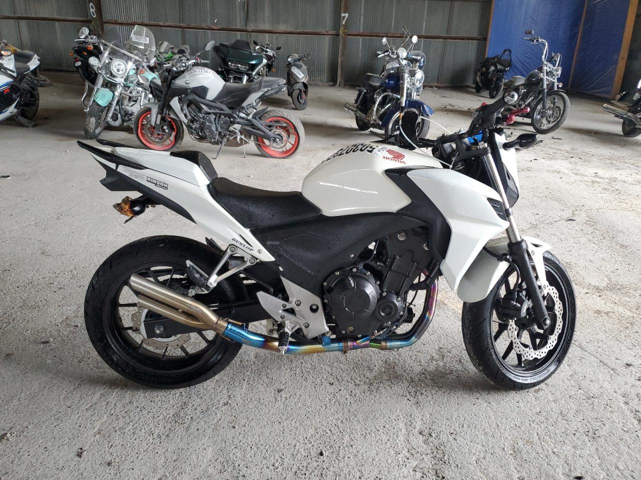 HONDA NULL 2013 mlhpc4513d5000756