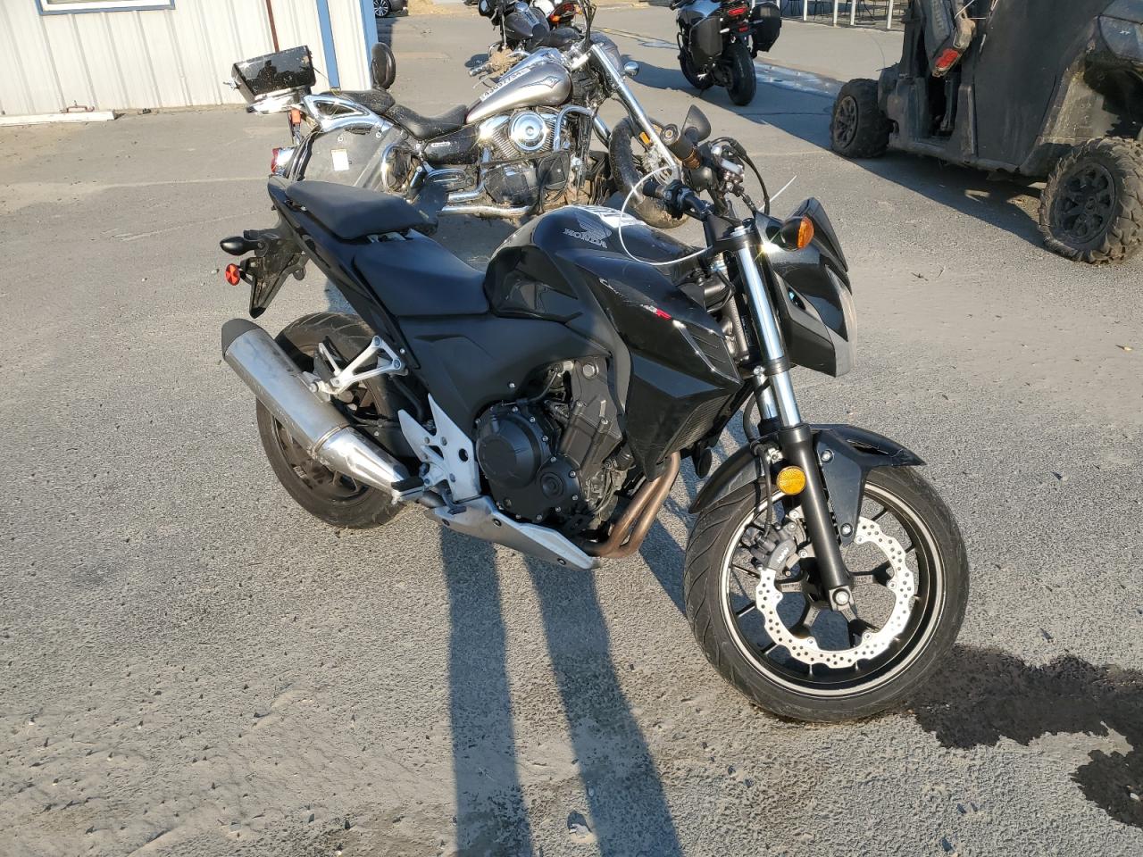 HONDA NULL 2013 mlhpc4515d5000483