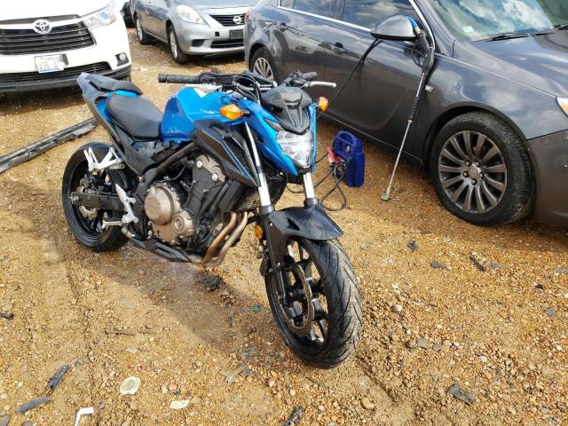 HONDA CB500 F 2018 mlhpc4515j5500459