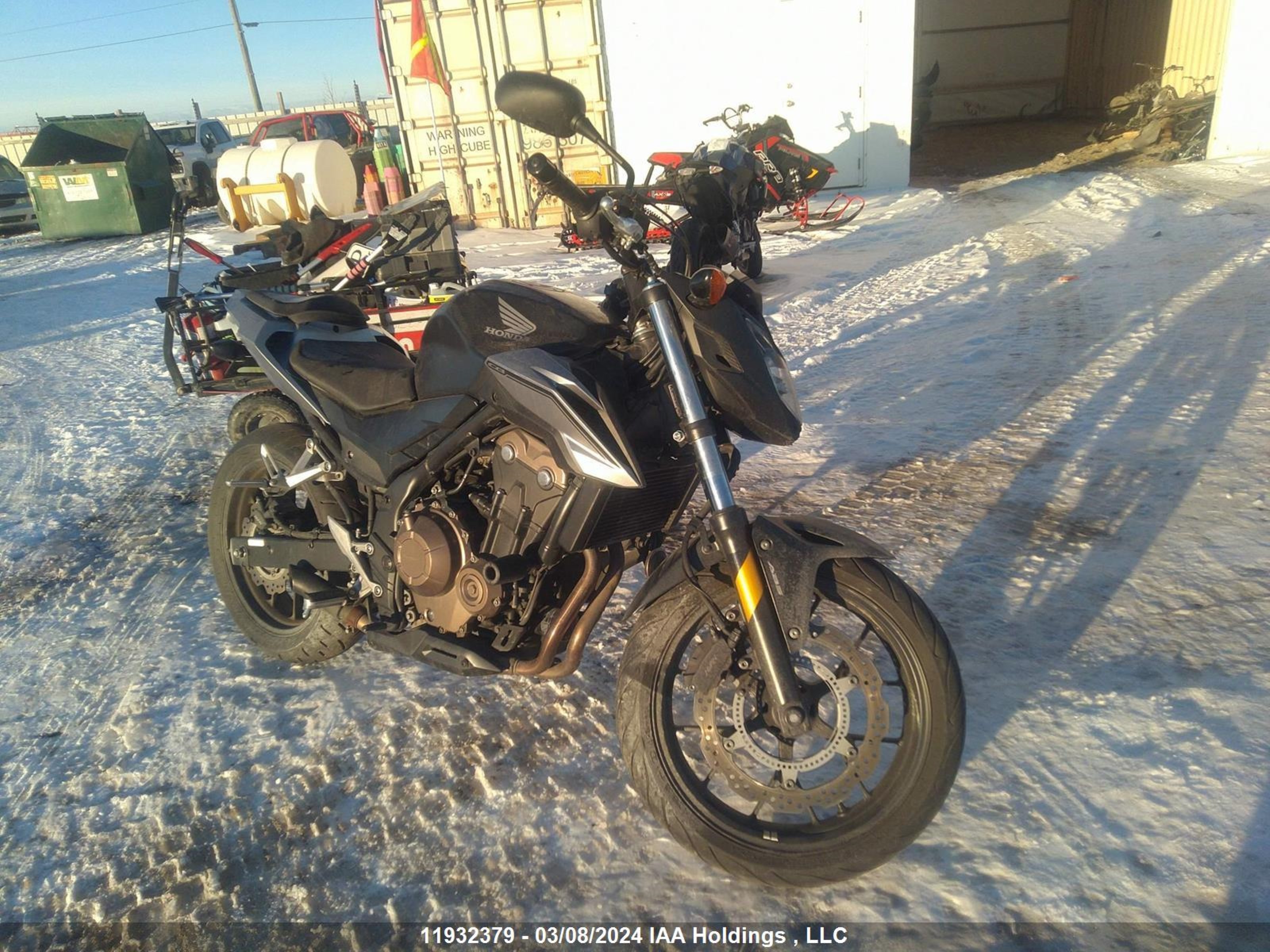 HONDA NULL 2016 mlhpc4520g5300087