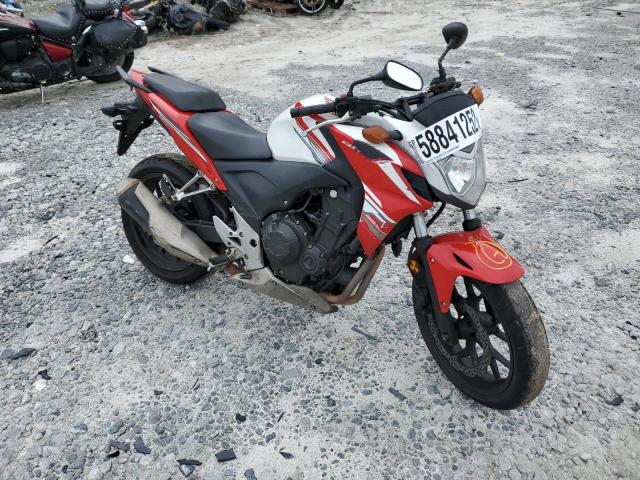 HONDA CB500 F 2015 mlhpc4560f5200573