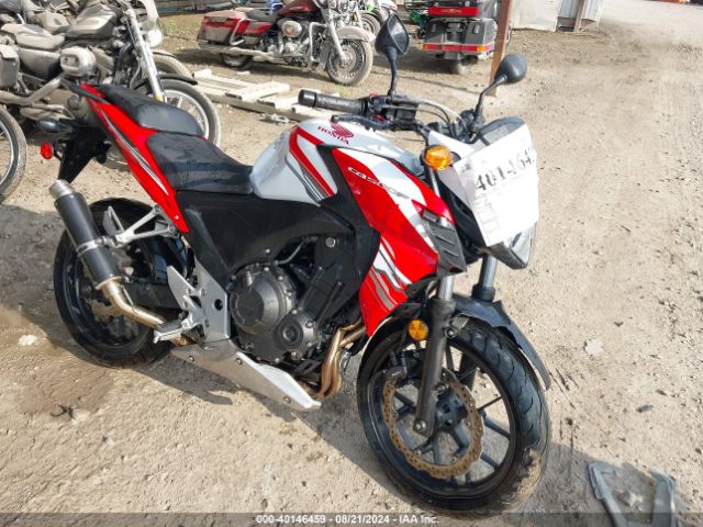 HONDA CB500 2015 mlhpc4562f5200400