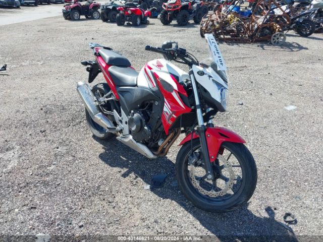 HONDA CB500 2015 mlhpc4563f5200549