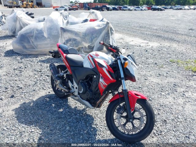 HONDA CB500 2015 mlhpc4565f5200889