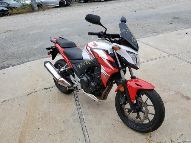 HONDA CB500 F 2015 mlhpc4568f5200577