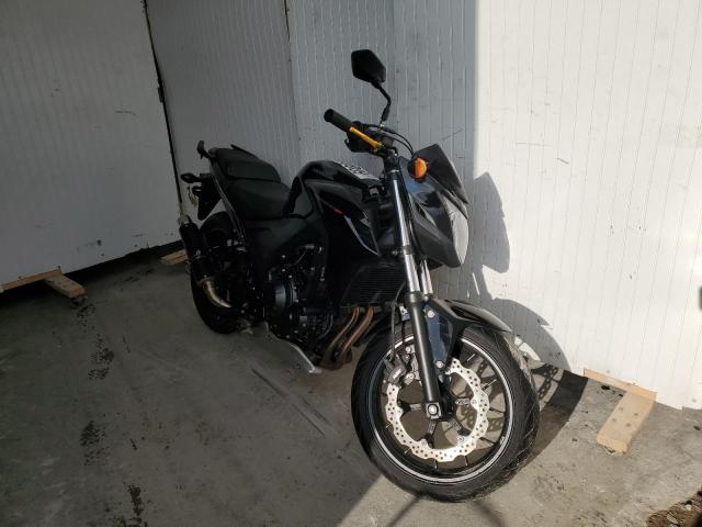 HONDA CB500 F 2014 mlhpc4569e5100485