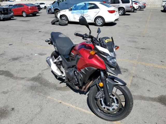 HONDA CB500 XA - 2017 mlhpc4609h5400039