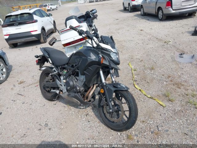 HONDA CB500X 2016 mlhpc4619g5300322