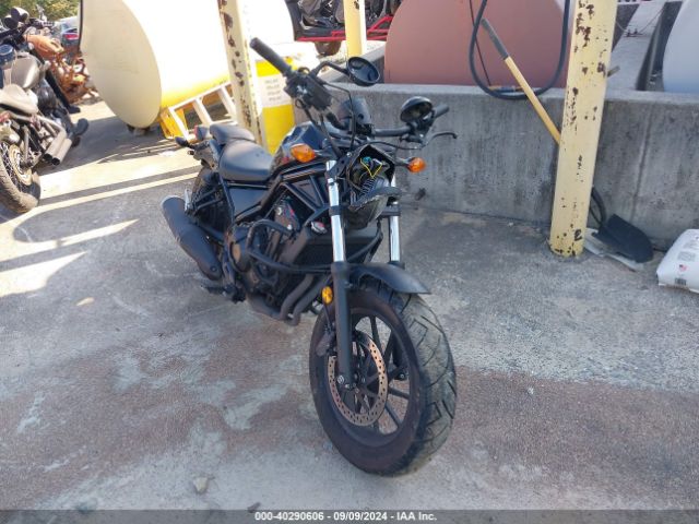 HONDA CMX500 (REBEL500) 2017 mlhpc5603h5002363