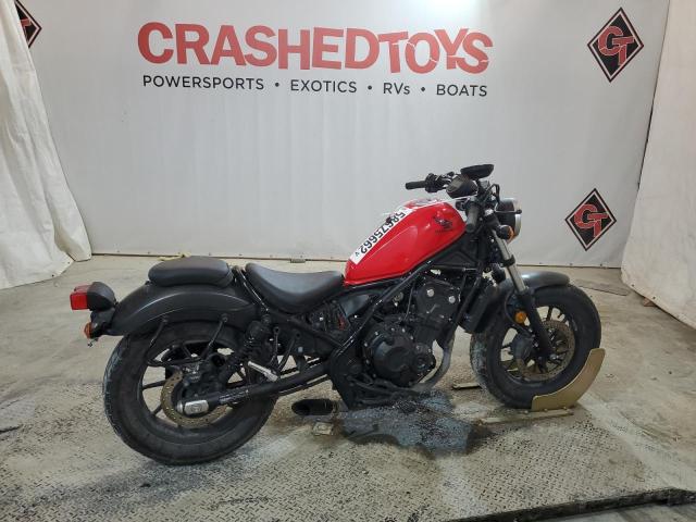 HONDA CMX500 2017 mlhpc5605h5000873