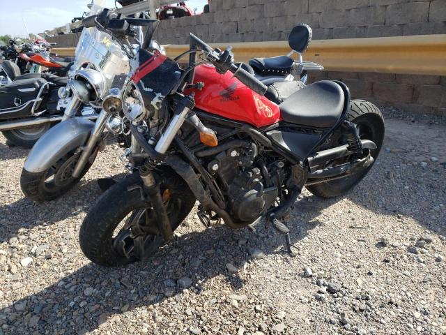 HONDA CMX500 2017 mlhpc5606h5000445