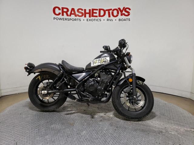 HONDA CMX500 2019 mlhpc5606k5200071