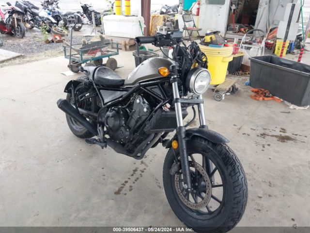 HONDA CMX500 2017 mlhpc5609h5000956