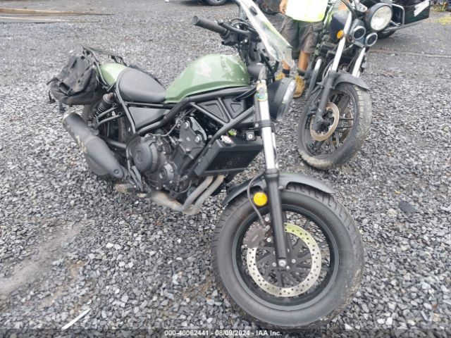 HONDA CMX500 (REBEL500) 2022 mlhpc560xn5500832