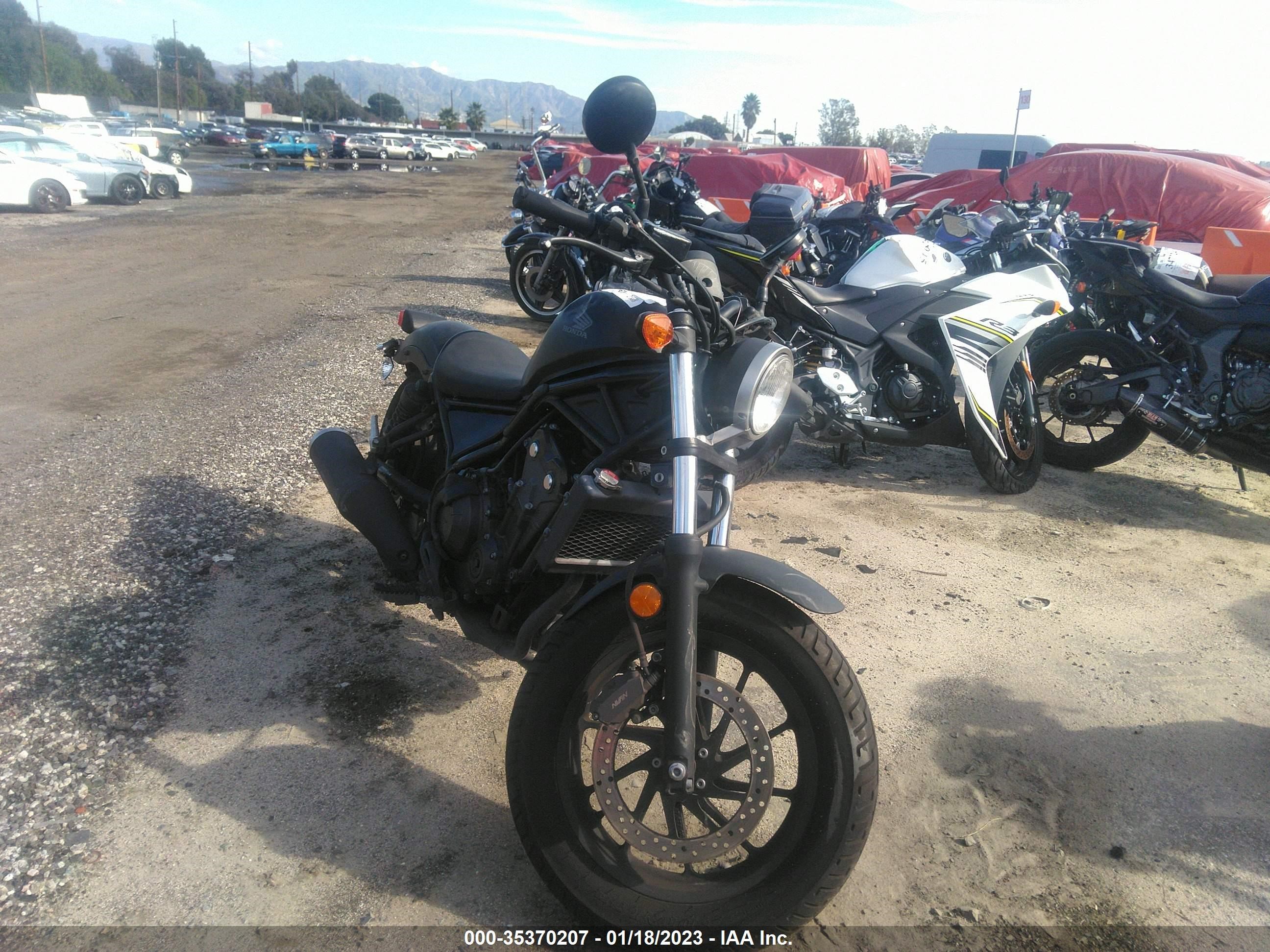 HONDA NULL 2019 mlhpc5613k5200134