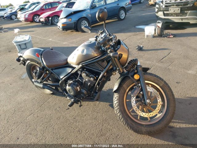 HONDA CMX500 (REBEL500) 2023 mlhpc5613p5600444