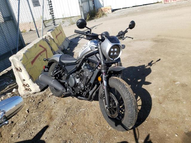 HONDA CMX500 A2 2022 mlhpc5640n5100605