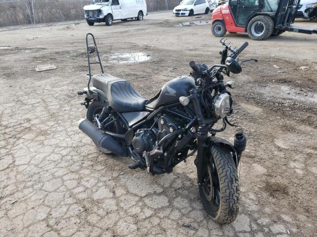 HONDA CMX500 A2 2021 mlhpc5643m5001646